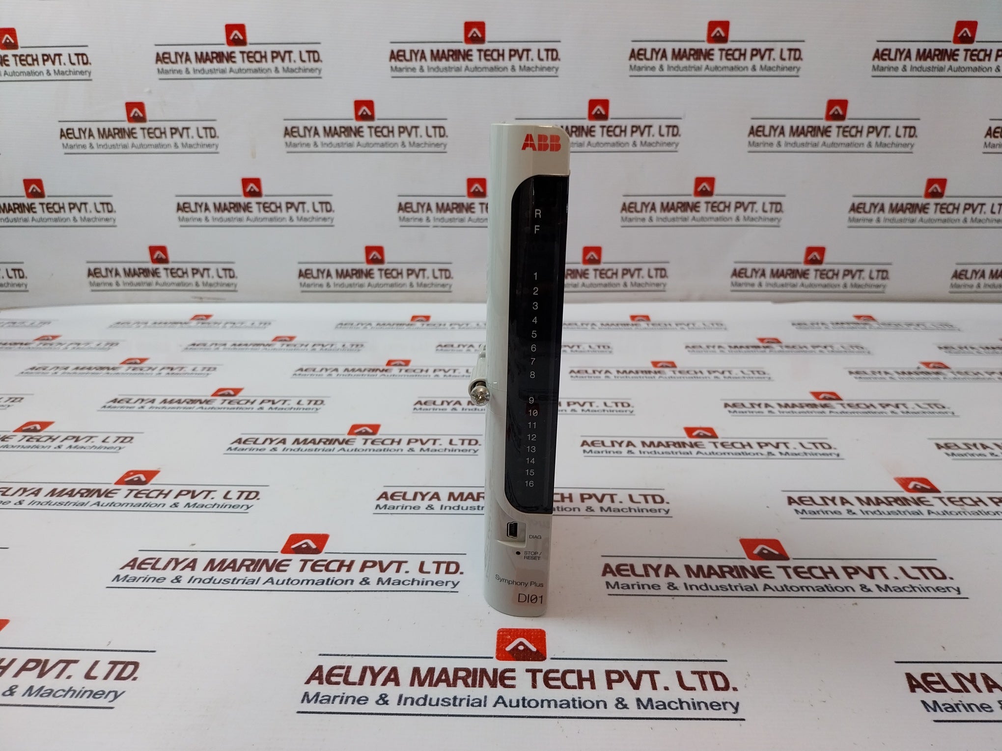 Abb Symphony Plus Di01 Digital Input Module +24V---, 15A