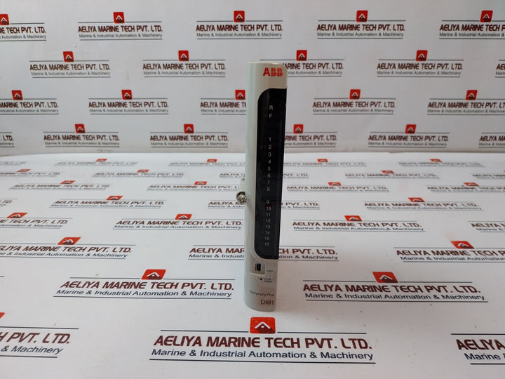 Abb Symphony Plus Di01 Digital Input Module +24V---, 15A