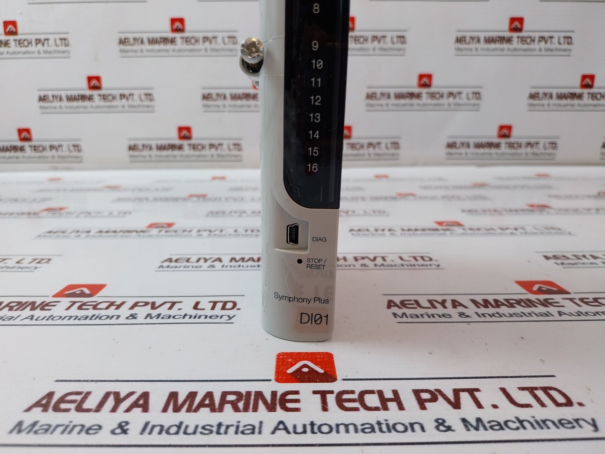 Abb Symphony Plus Di01 Digital Input Module +24V---, 15A