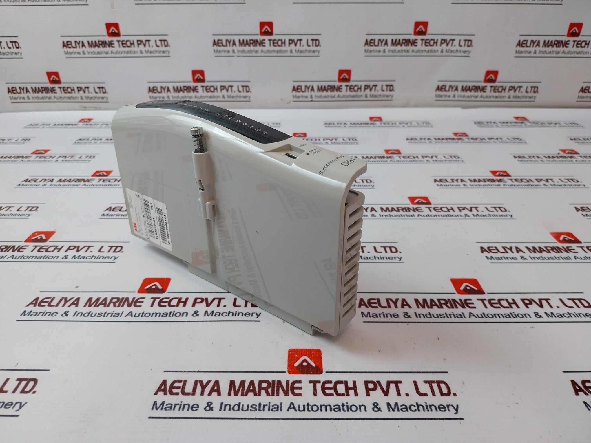 Abb Symphony Plus Di01 Digital Input Module +24V---, 15A