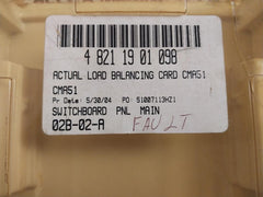Abb Synpol Cma 51 Gvt 360 5976 Pcb Card Cma 51-2