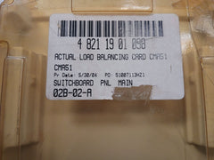 Abb Synpol Cma 51 Gvt 360 5976 Pcb Card Cma 51-2