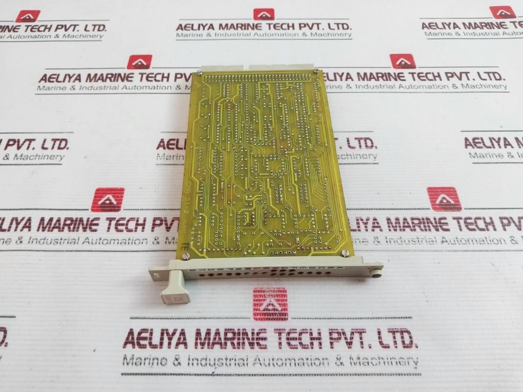 Abb Synpol Cma 51 Gvt 360 5976 Pcb Card Cma 51-2
