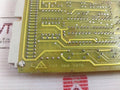 Abb Synpol Cma 51 Gvt 360 5976 Pcb Card Cma 51-2