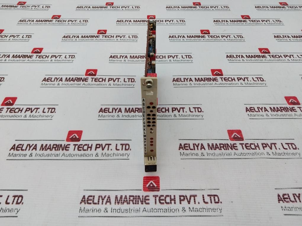 Abb Synpol Cma 52 Printed Circuit Board Gvt 360 5977