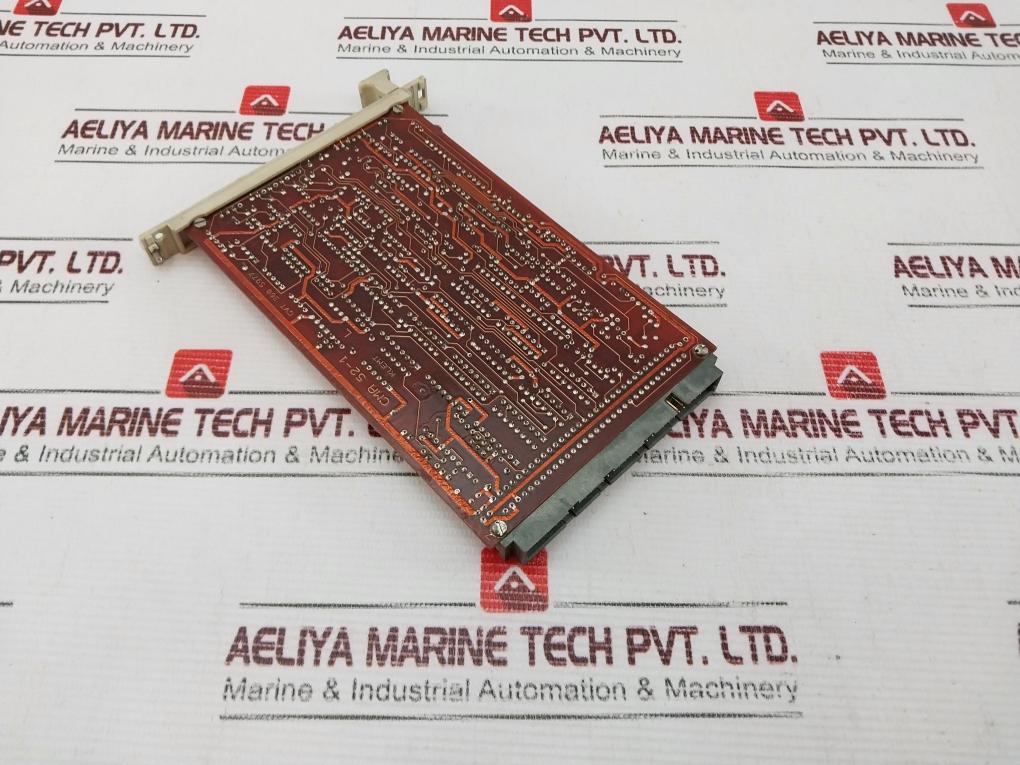 Abb Synpol Cma 52 Printed Circuit Board Gvt 360 5977