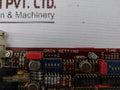 Abb Synpol Cma 52 Printed Circuit Board Gvt 360 5977