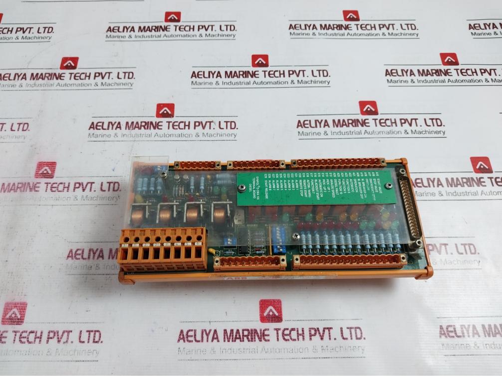 Abb Synpol D 3dde 300 415 Cma135 Diesel Start Stop Automatic Module Ae3