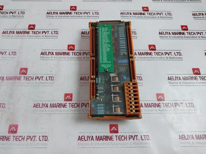 Abb Synpol D 3dde 300 415 Cma135 Diesel Start Stop Automatic Module Ae3