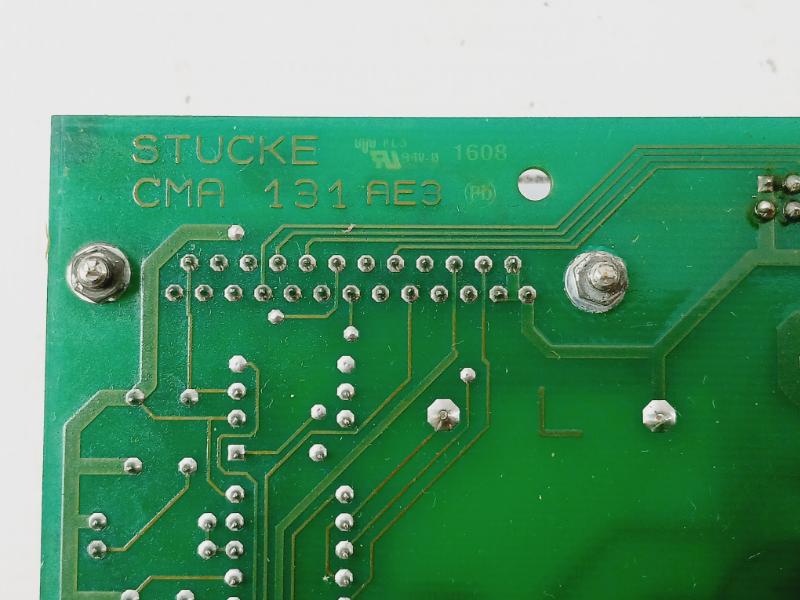 Abb Synpol D Cma 131 B Servo-motor Drive Encoder Module 380V-480V Ac