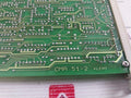 Abb Synpol Gvt 360 5976 Pcb Card Cma 51-2
