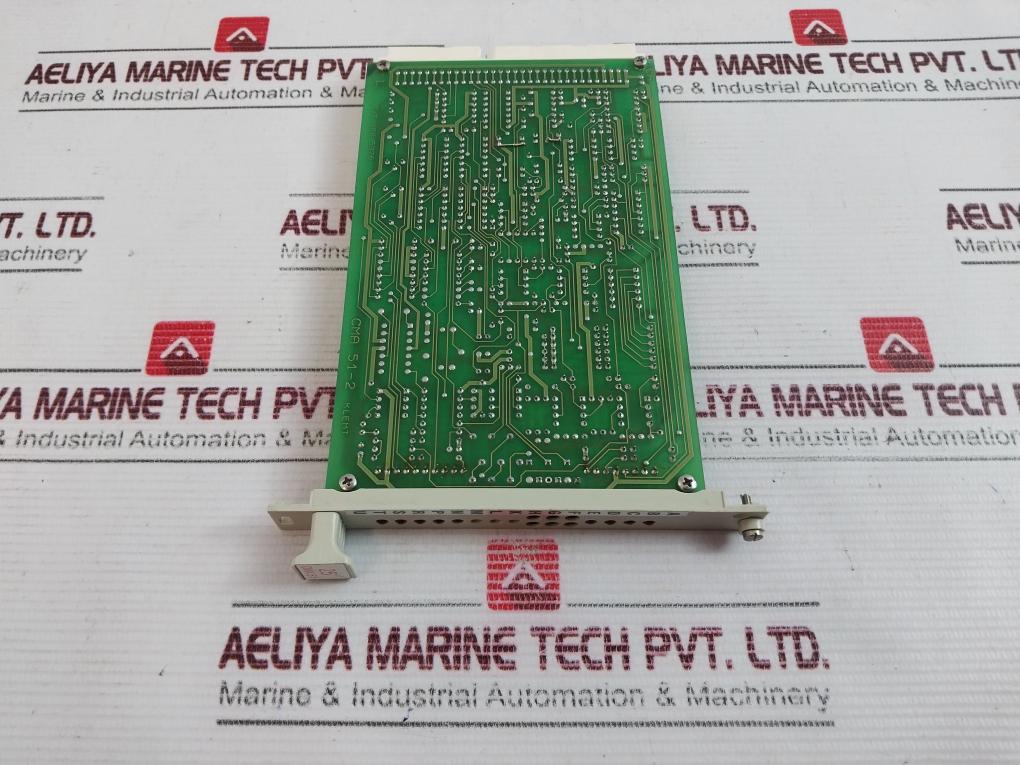 Abb Synpol Gvt 360 5976 Pcb Card Cma 51-2