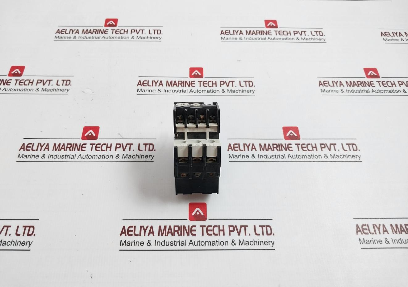 Abb T25 Du Thermal Overload Relay 600Vac/Class 10 300V