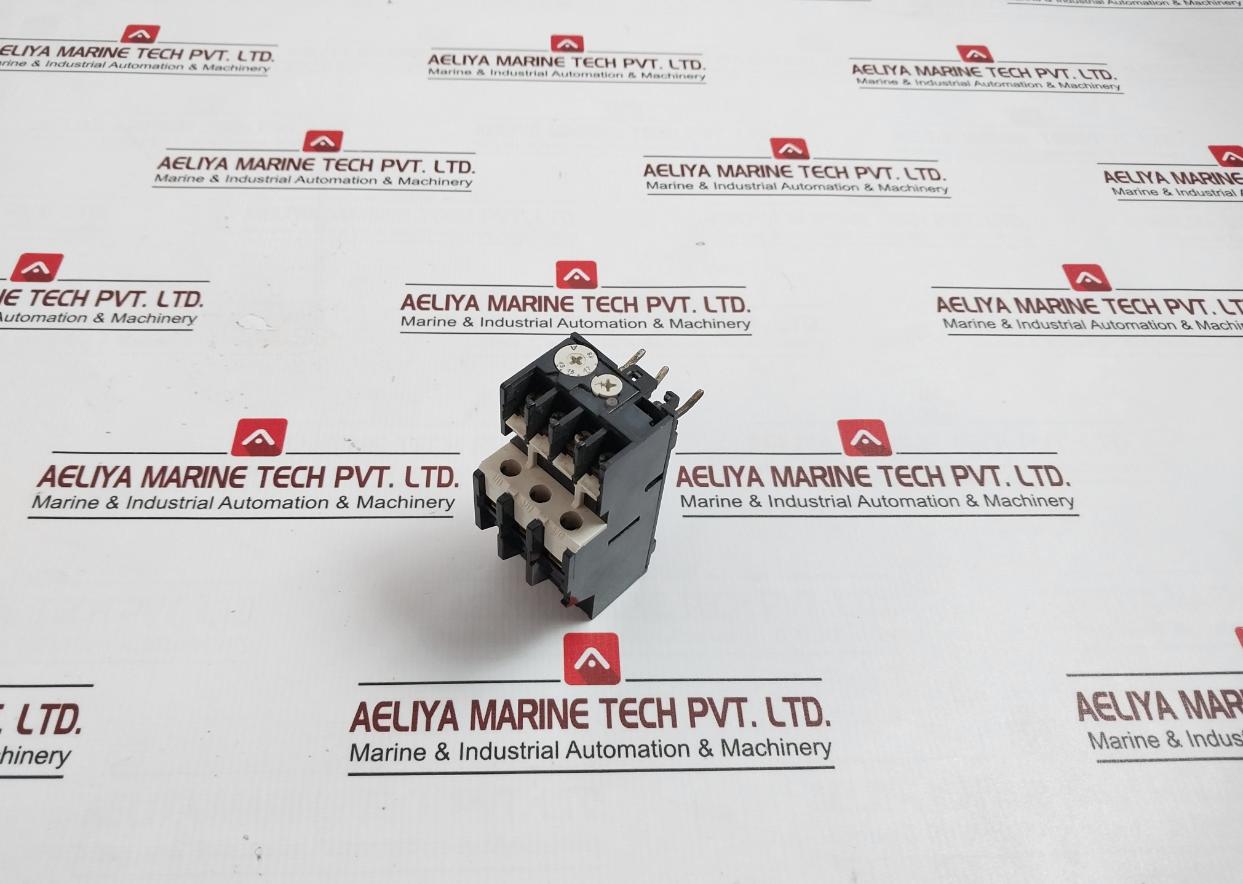 Abb T25 Du Thermal Overload Relay 600Vac/Class 10 300V