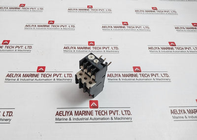 Abb T25 Du Thermal Overload Relay 600Vac/Class 10 300V