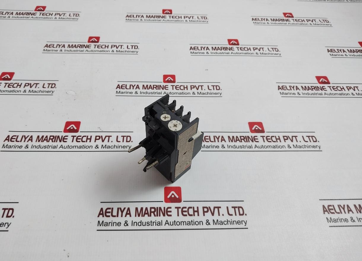 Abb T25 Du Thermal Overload Relay 600Vac/Class 10 300V