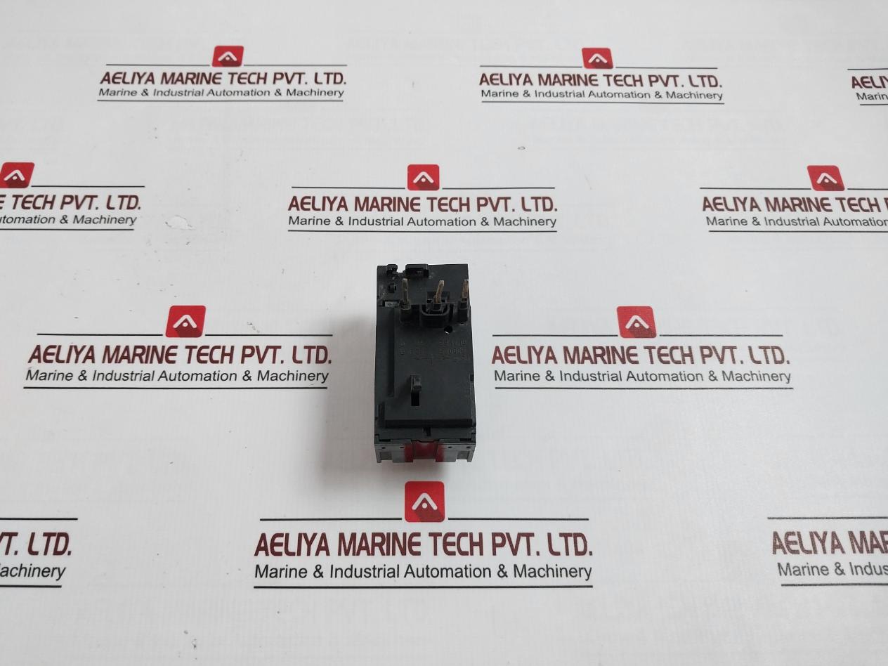 Abb T25 Du Thermal Overload Relay 600Vac/Class 10 300V