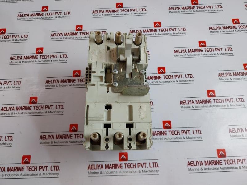 Abb T4h 250 Circuit Breaker Tmax 3 Pole 600v 50-60hz 40°c