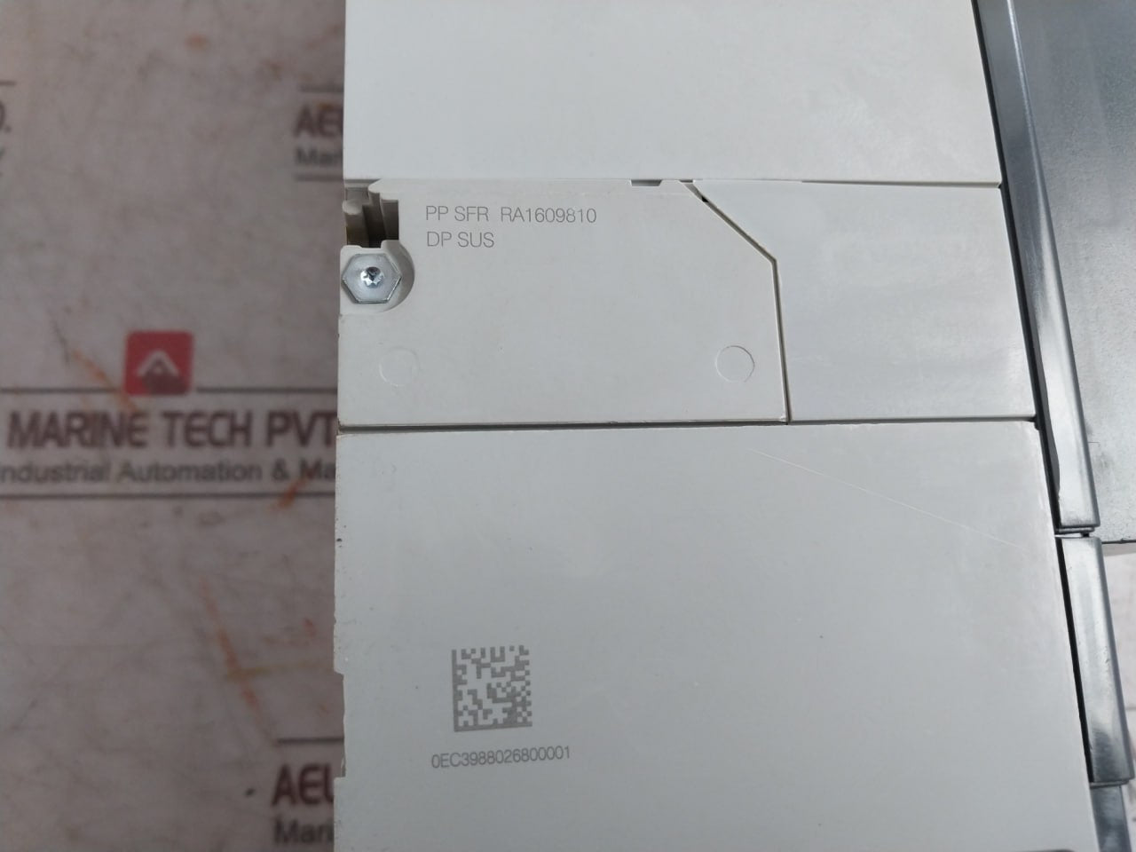 Abb T5H-d 400 3 Pole Unit Circuit Breaker Sace 600V-50/60Hz 1Sda55018R1 275Lb-in