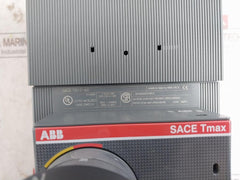 Abb T5H-d 400 3 Pole Unit Circuit Breaker Sace 600V-50/60Hz 1Sda55018R1 275Lb-in