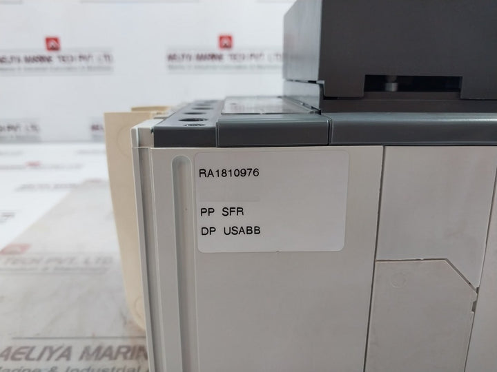 Abb T5H-d 400 3 Pole Unit Circuit Breaker Sace 600V-50/60Hz 1Sda55018R1 275Lb-in