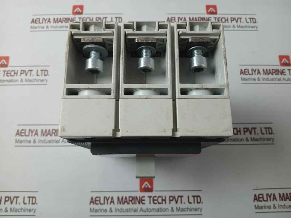 Abb T5S 630 Sace Tmax Circuit Breaker 50-60Hz 3P Ra1609809 B2141-13