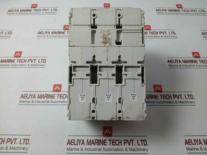 Abb T5S 630 Sace Tmax Circuit Breaker 50-60Hz 3P Ra1609809 B2141-13