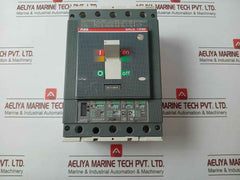 Abb T5S 630 Sace Tmax Circuit Breaker 50-60Hz 3P Ra1609809 B2141-13