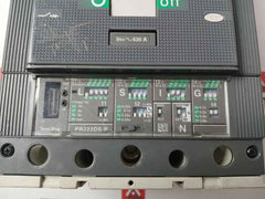 Abb T5S 630 Sace Tmax Circuit Breaker 50-60Hz 3P Ra1609809 B2141-13