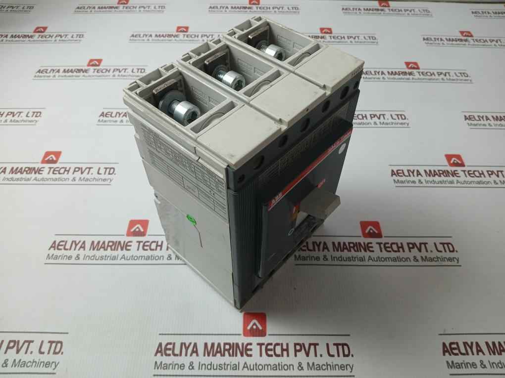 Abb T5S 630 Sace Tmax Circuit Breaker 50-60Hz 3P Ra1609809 B2141-13