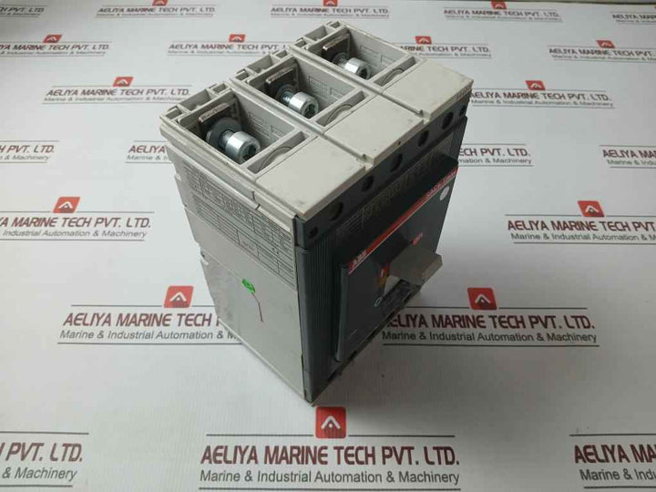 Abb T5S 630 Sace Tmax Circuit Breaker 50-60Hz 3P Ra1609809 B2141-13