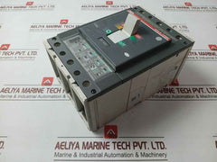 Abb T5S 630 Sace Tmax Circuit Breaker 50-60Hz 3P Ra1609809 B2141-13