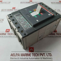 Abb T5S 630 Sace Tmax Circuit Breaker 50-60Hz 3P Ra1609809 B2141-13