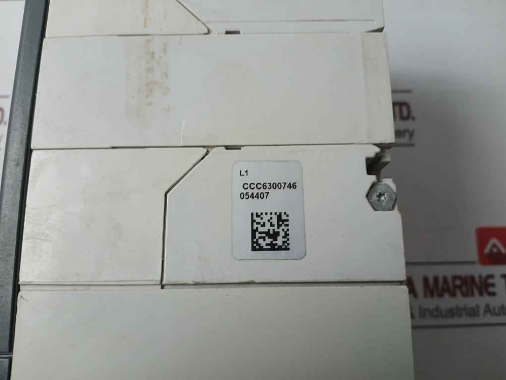 Abb T5S 630 Sace Tmax Circuit Breaker 50-60Hz 3P Ra1609809 B2141-13
