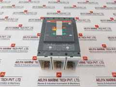 Abb T5L400 400A Moulded Case Circuit Breaker-tmax Set