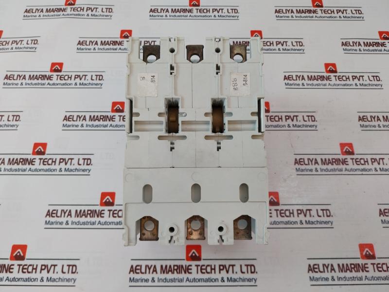 Abb T5l400 400a Moulded Case Circuit Breaker-tmax Set