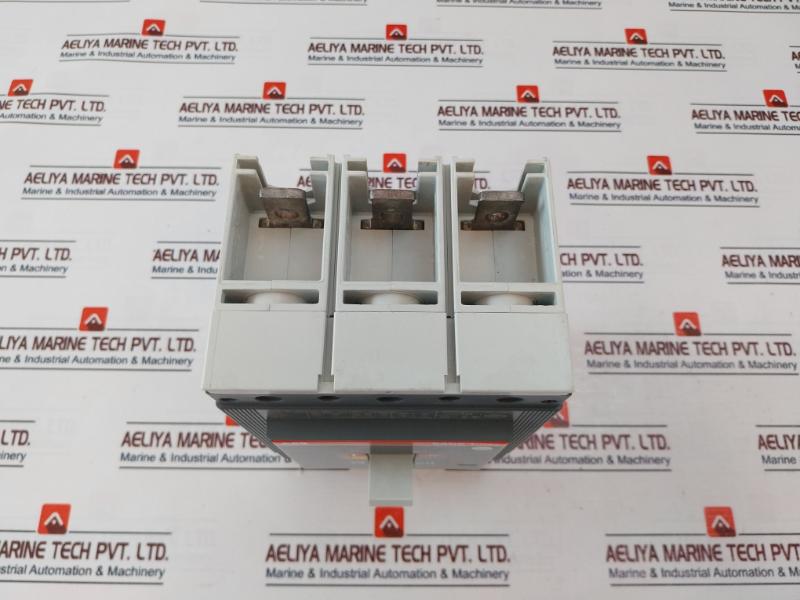 Abb T5l400 400a Moulded Case Circuit Breaker-tmax Set