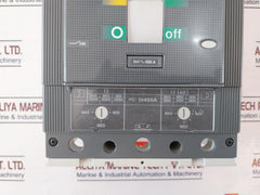 Abb T5L400 400A Moulded Case Circuit Breaker-tmax Set
