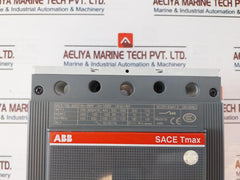 Abb T5L400 400A Moulded Case Circuit Breaker-tmax Set
