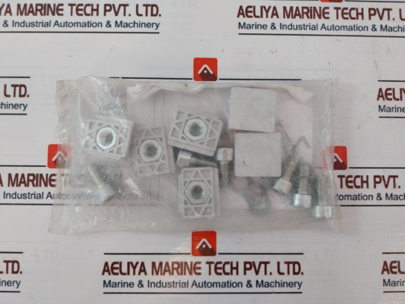 Abb T5l400 400a Moulded Case Circuit Breaker-tmax Set