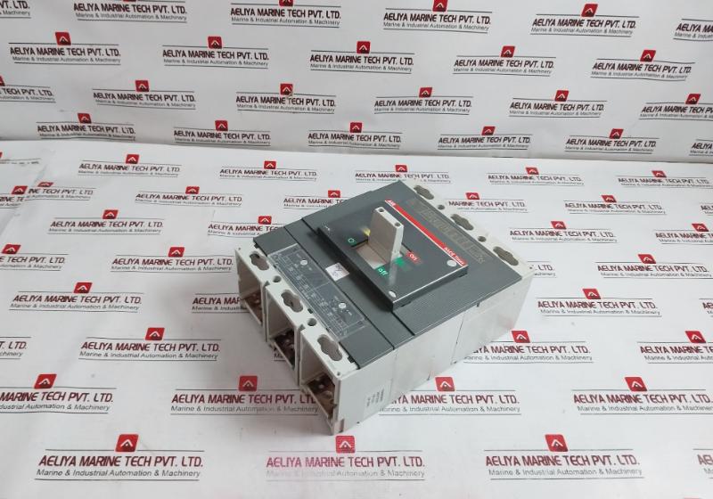 Abb T6N 630 Tma 630-6300 3P F F Moulded Case Circuit Breaker Sace Tmax 630A
