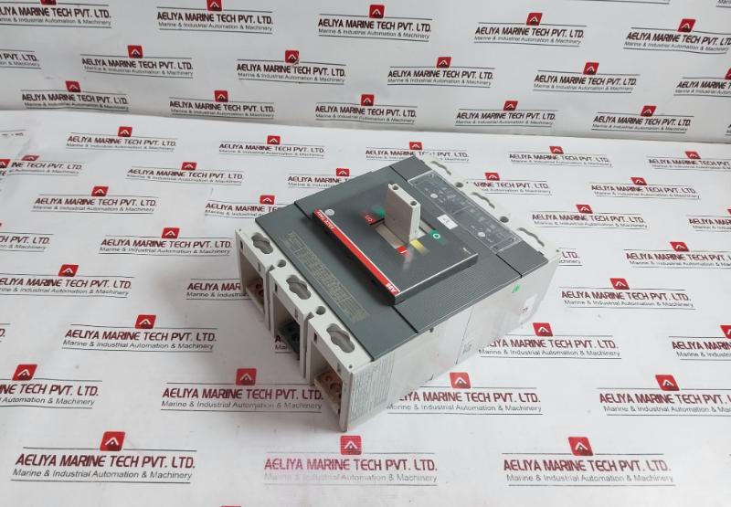 Abb T6N 630 Tma 630-6300 3P F F Moulded Case Circuit Breaker Sace Tmax 630A