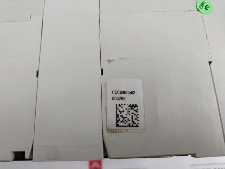 Abb T6N 630 Tma 630-6300 3P F F Moulded Case Circuit Breaker Sace Tmax 630A
