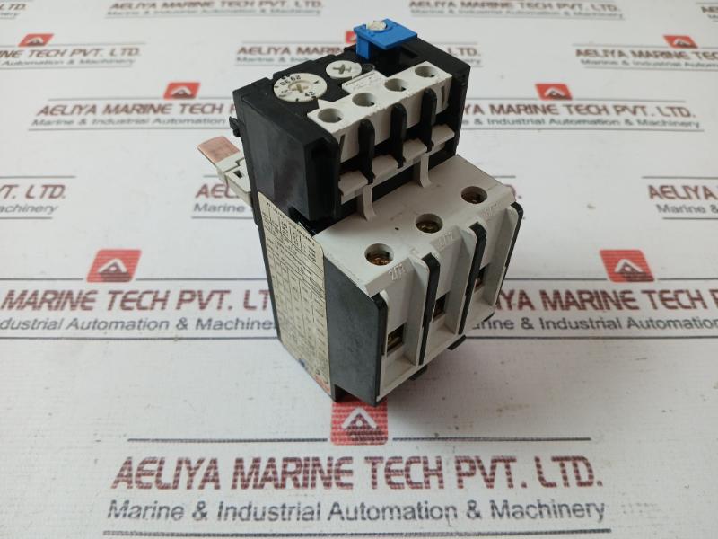 Abb T75 Du Type 2 Thermal Overload Relay 660/690V 10A