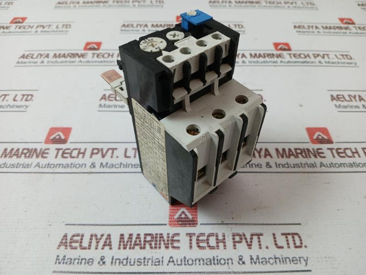 Abb T75 Du Type 2 Thermal Overload Relay 660/690V 10A