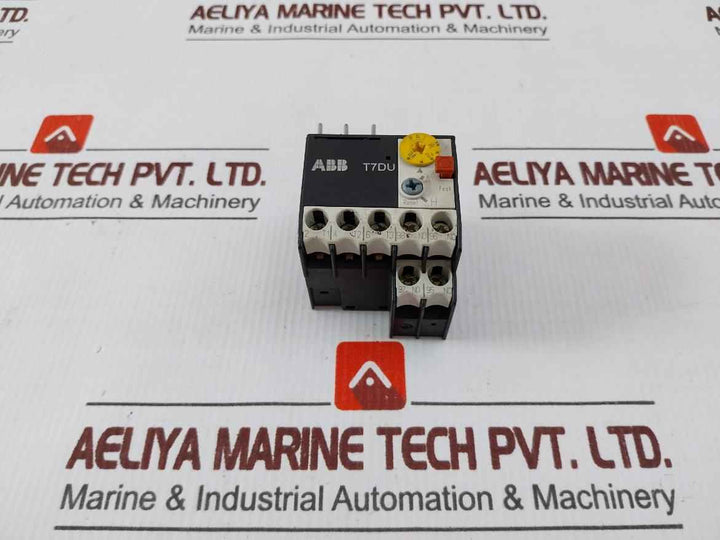 Abb T7Du Thermal Overload Relay 10A, 690V