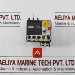 Abb T7Du Thermal Overload Relay 10A, 690V