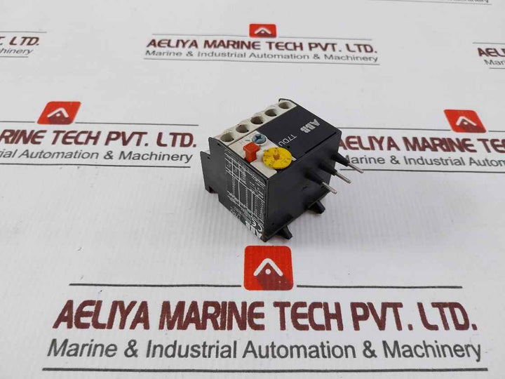 Abb T7Du Thermal Overload Relay 10A, 690V