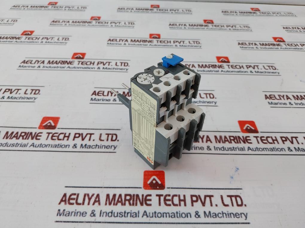 Abb Ta25Du-1.8M Thermal Overload Relay 1.3-1.8A