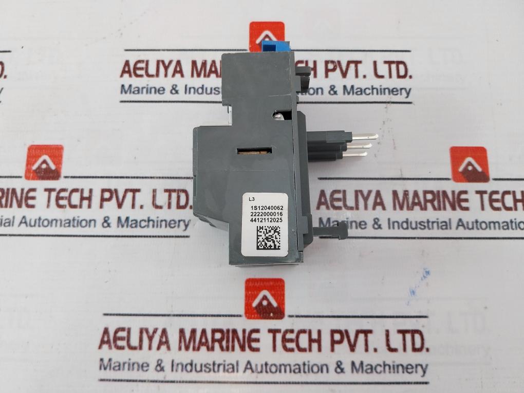 Abb Ta25Du-1.8M Thermal Overload Relay 1.3-1.8A